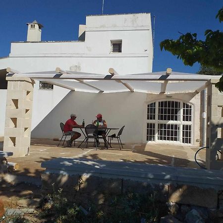 Lamia Tolla Trullo By Tripostuni Villa Dış mekan fotoğraf