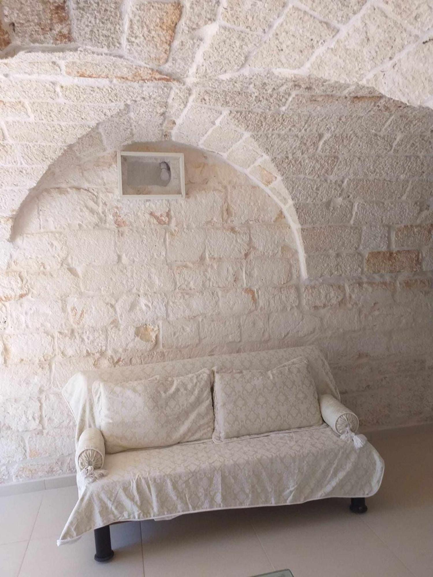 Lamia Tolla Trullo By Tripostuni Villa Dış mekan fotoğraf