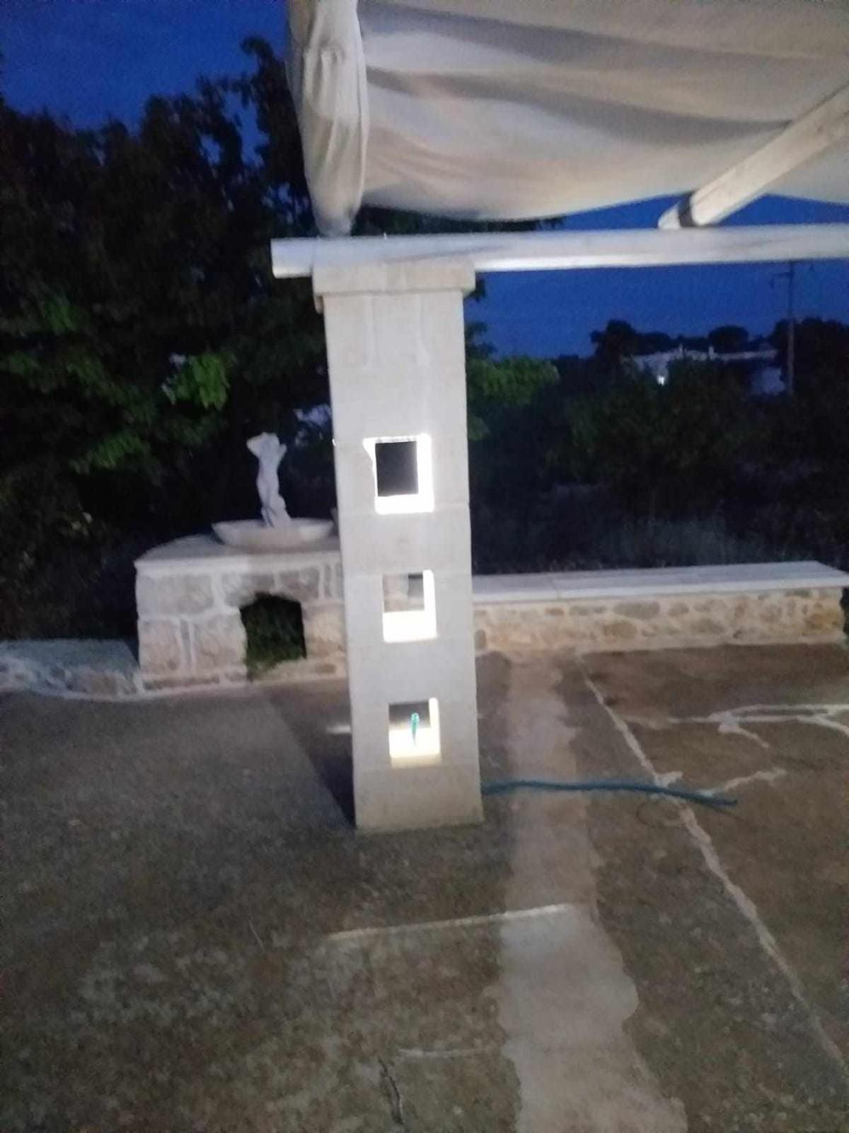 Lamia Tolla Trullo By Tripostuni Villa Dış mekan fotoğraf