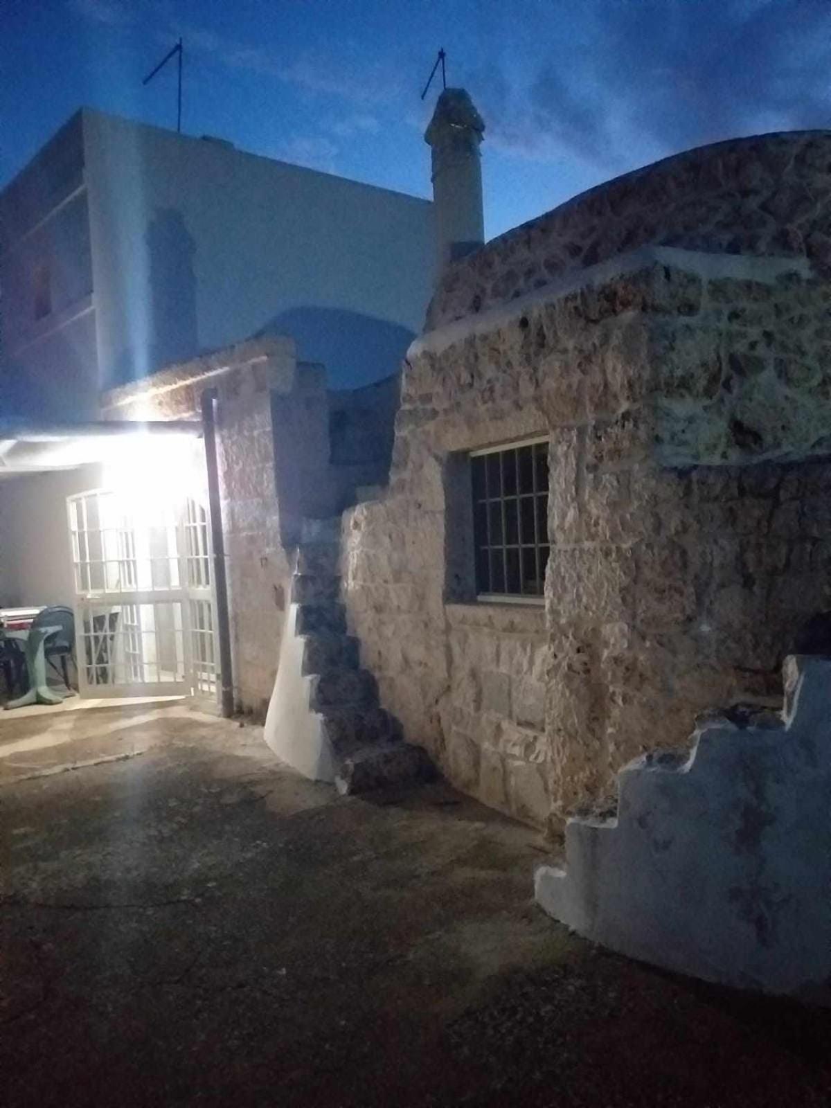Lamia Tolla Trullo By Tripostuni Villa Dış mekan fotoğraf