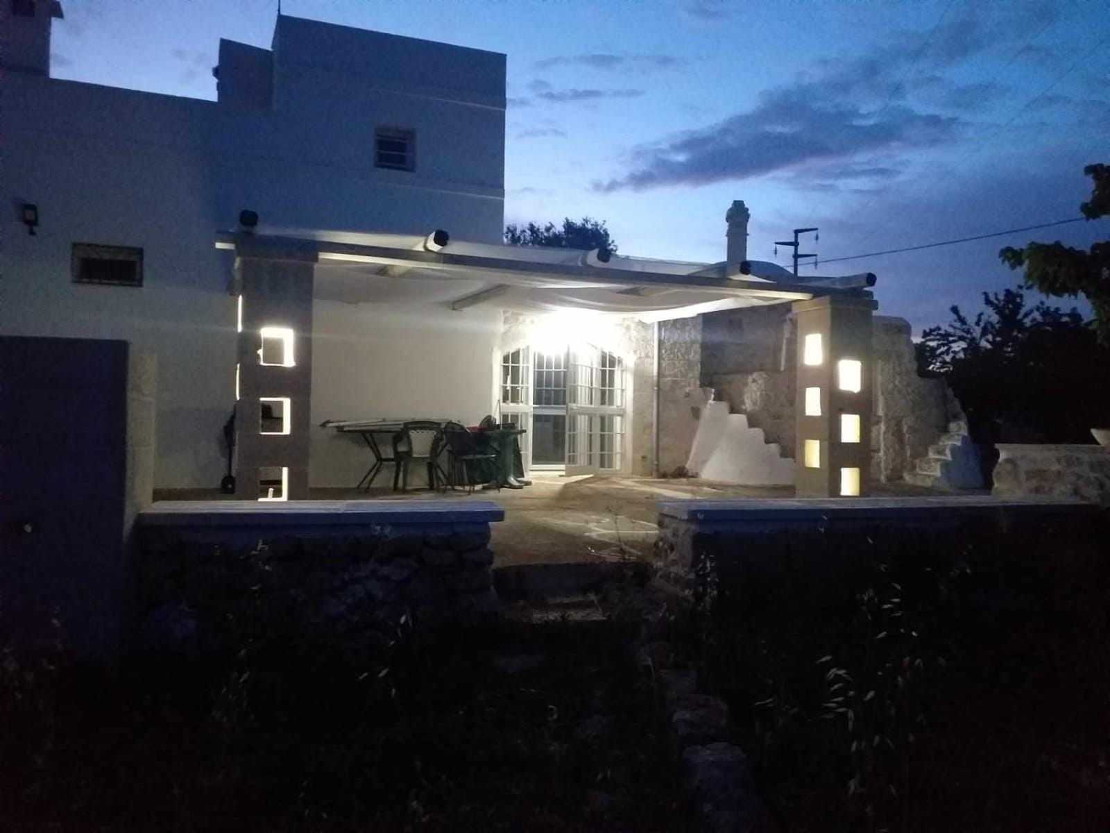 Lamia Tolla Trullo By Tripostuni Villa Dış mekan fotoğraf