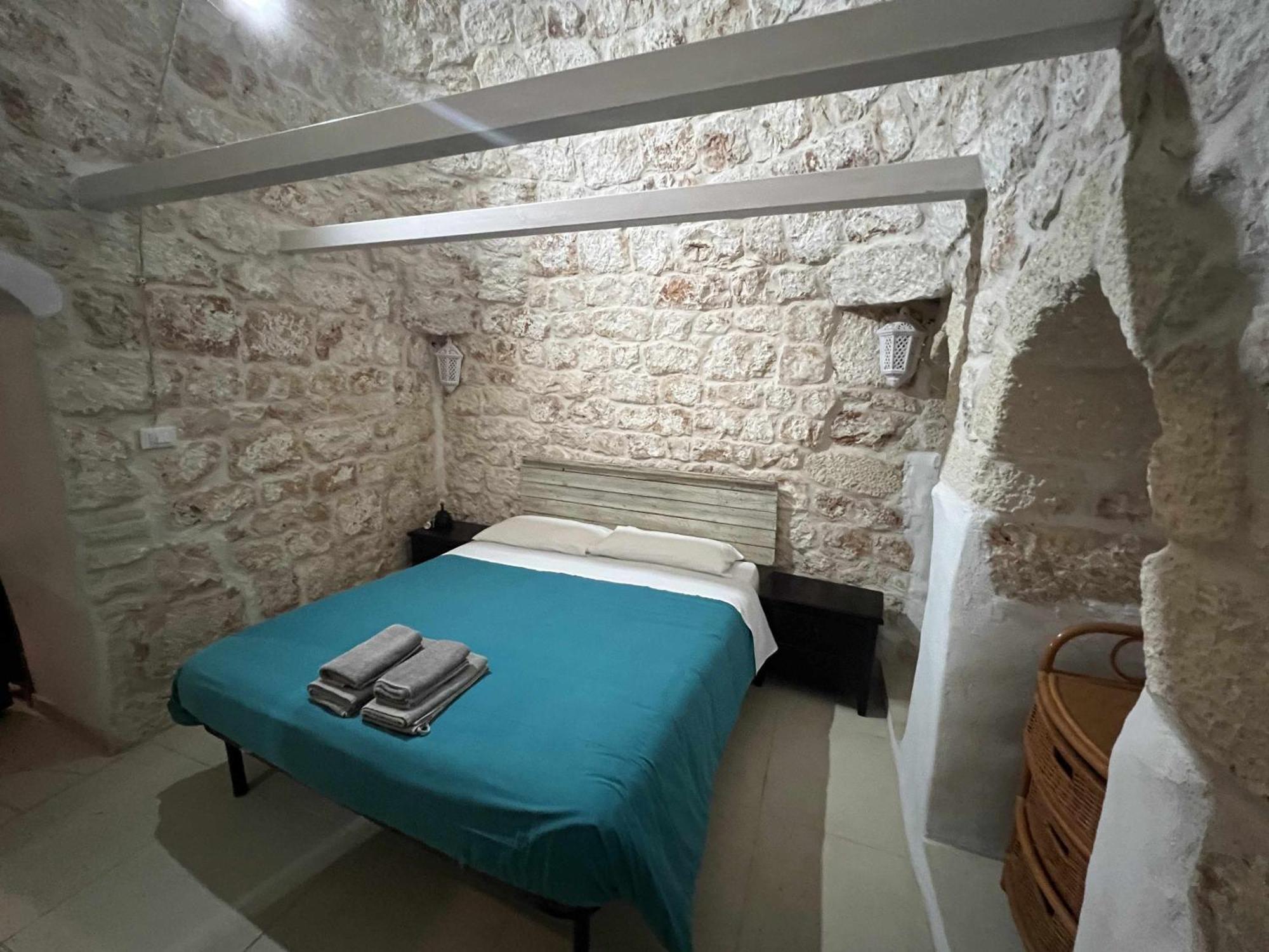 Lamia Tolla Trullo By Tripostuni Villa Dış mekan fotoğraf