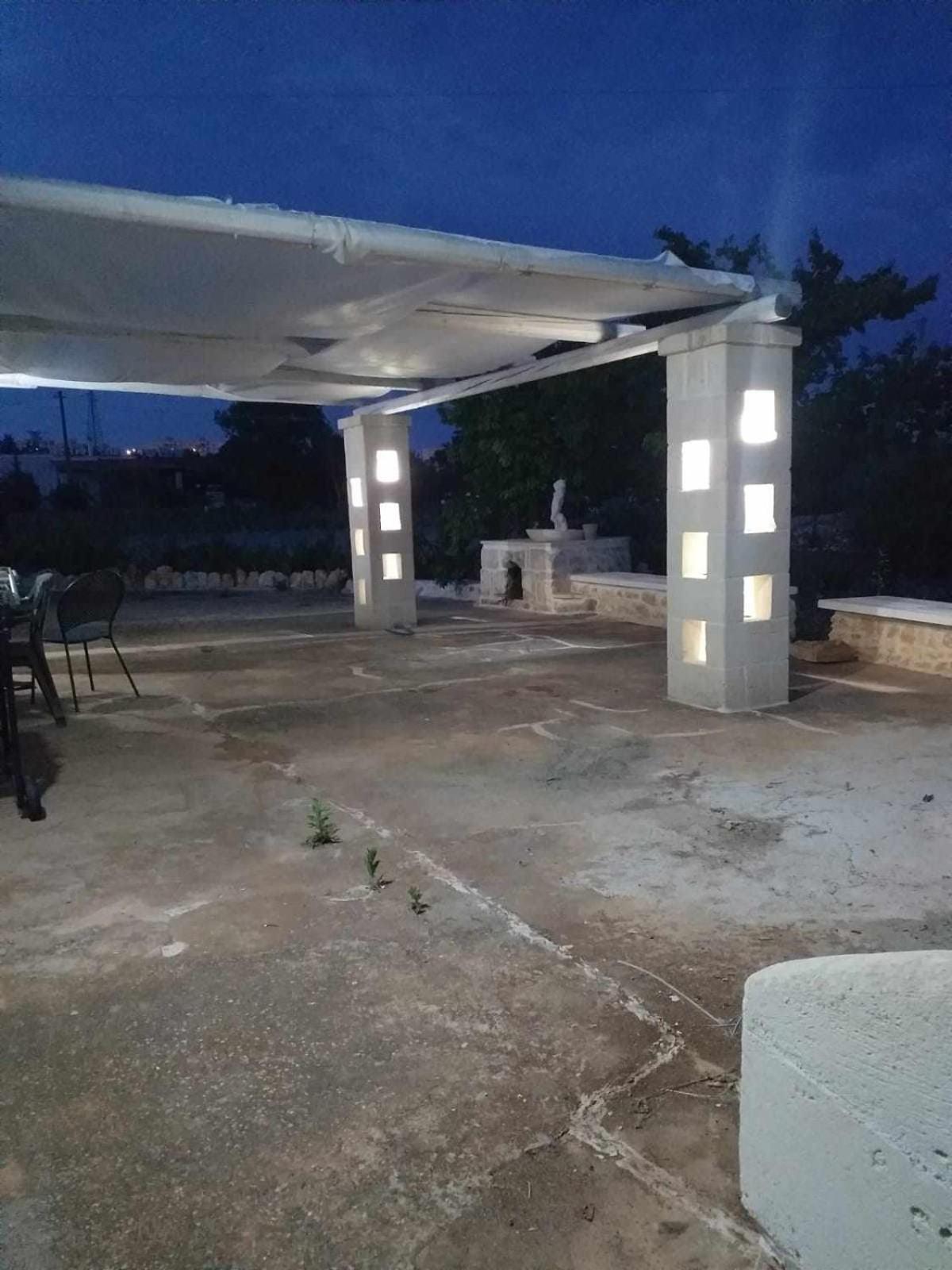 Lamia Tolla Trullo By Tripostuni Villa Dış mekan fotoğraf