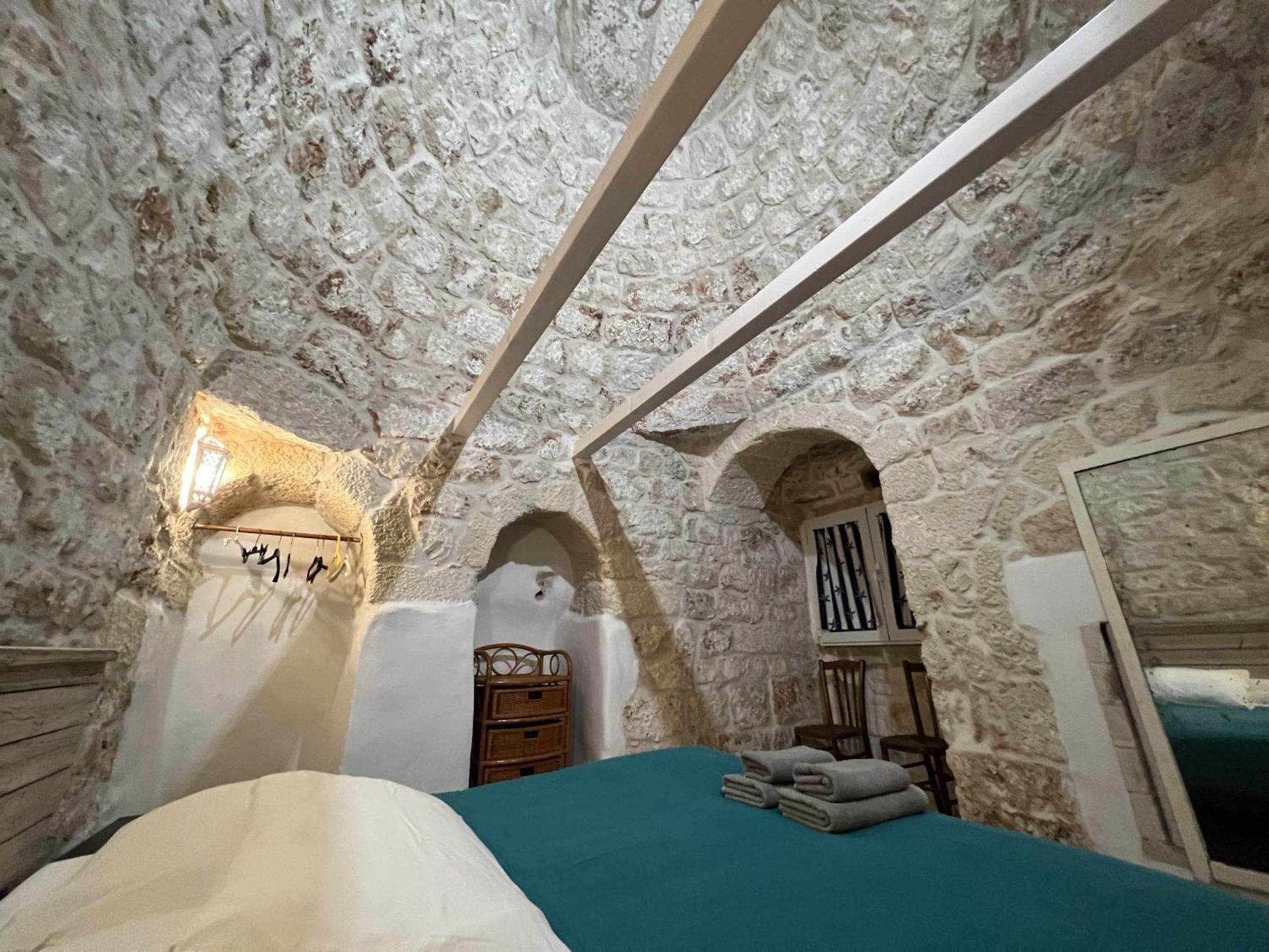 Lamia Tolla Trullo By Tripostuni Villa Dış mekan fotoğraf