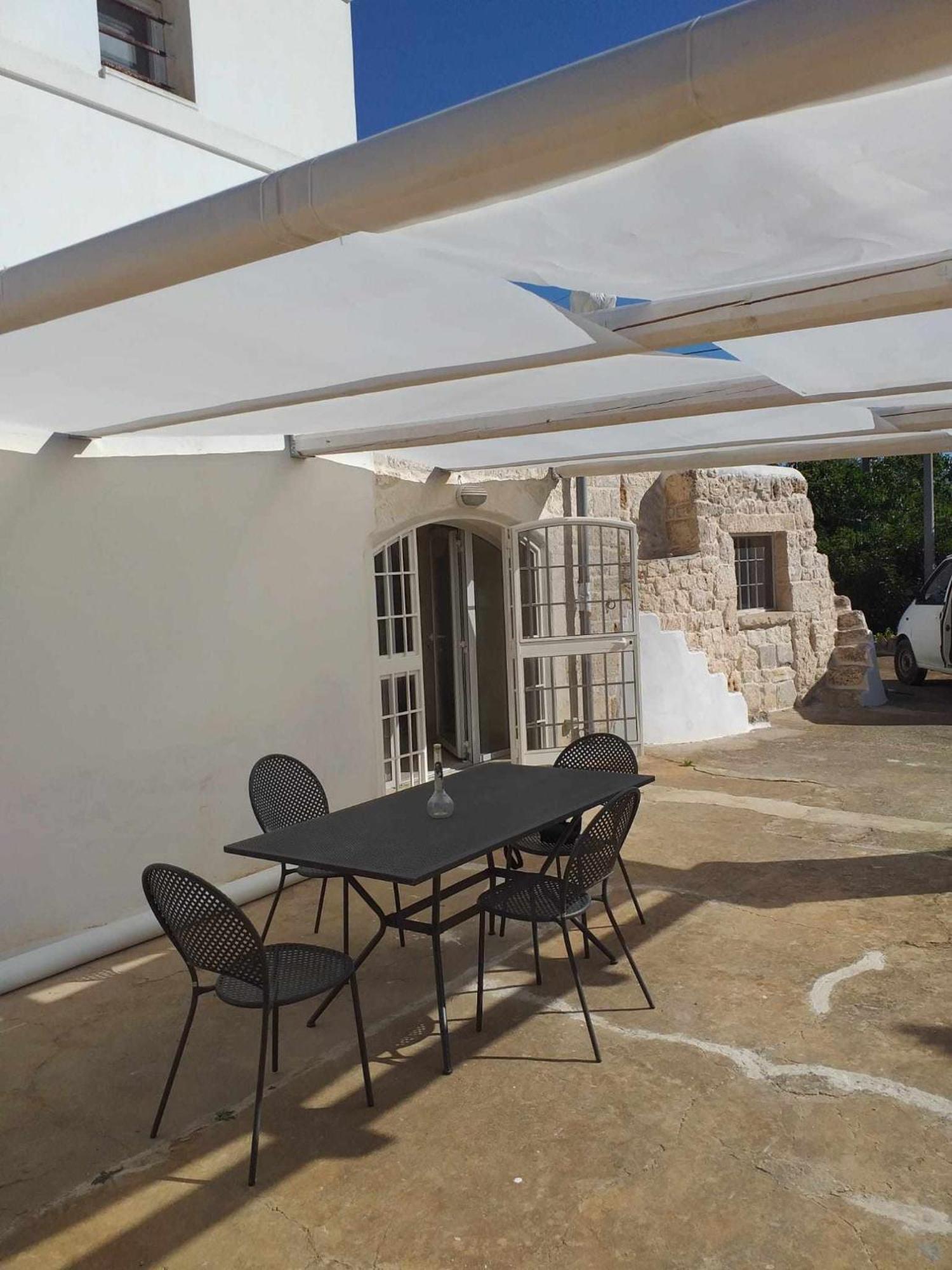 Lamia Tolla Trullo By Tripostuni Villa Dış mekan fotoğraf