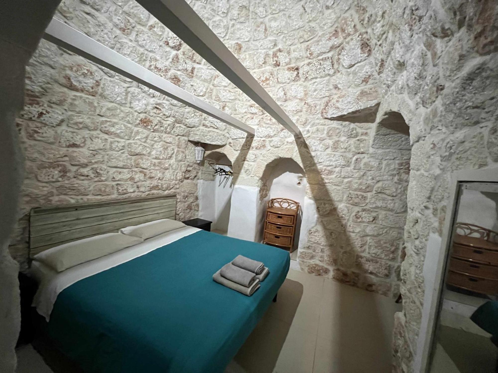 Lamia Tolla Trullo By Tripostuni Villa Dış mekan fotoğraf