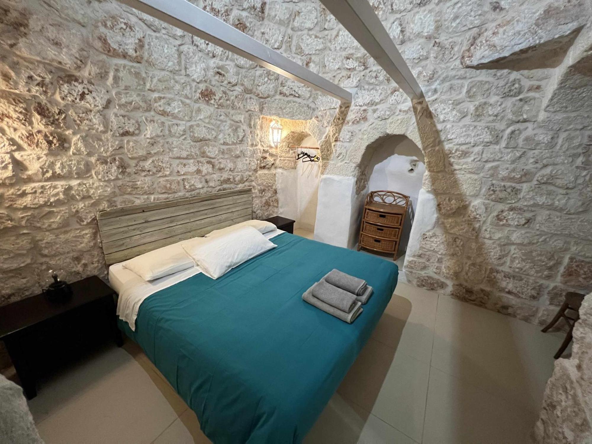 Lamia Tolla Trullo By Tripostuni Villa Dış mekan fotoğraf