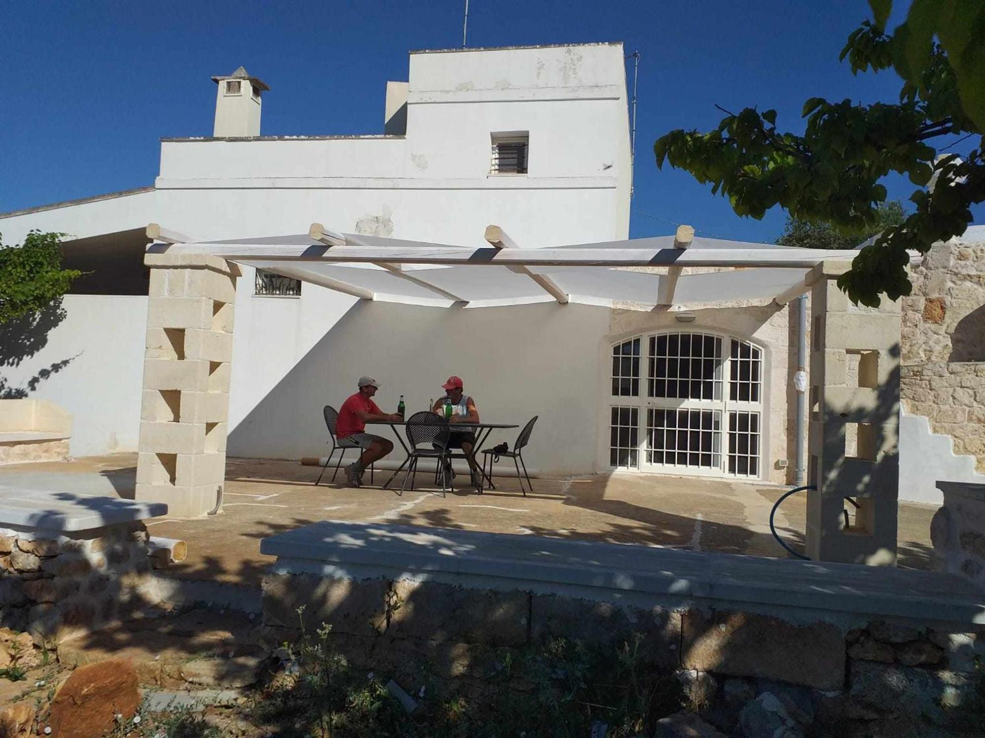 Lamia Tolla Trullo By Tripostuni Villa Dış mekan fotoğraf