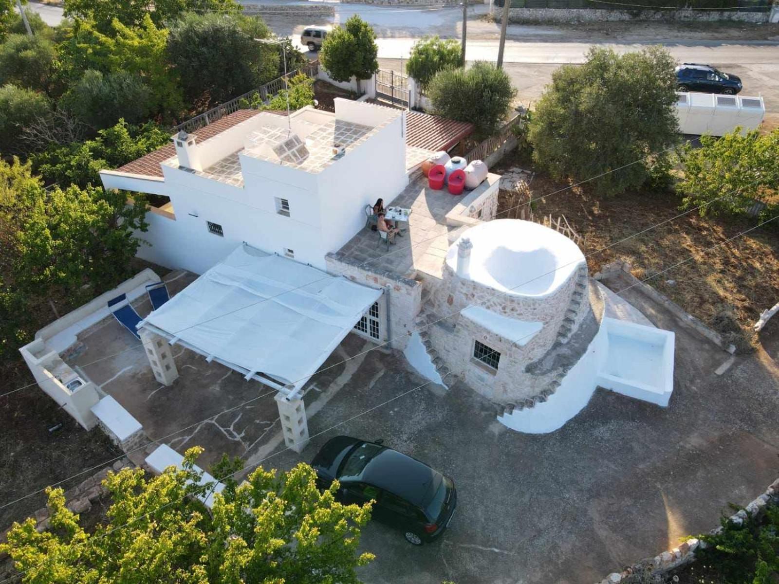 Lamia Tolla Trullo By Tripostuni Villa Dış mekan fotoğraf