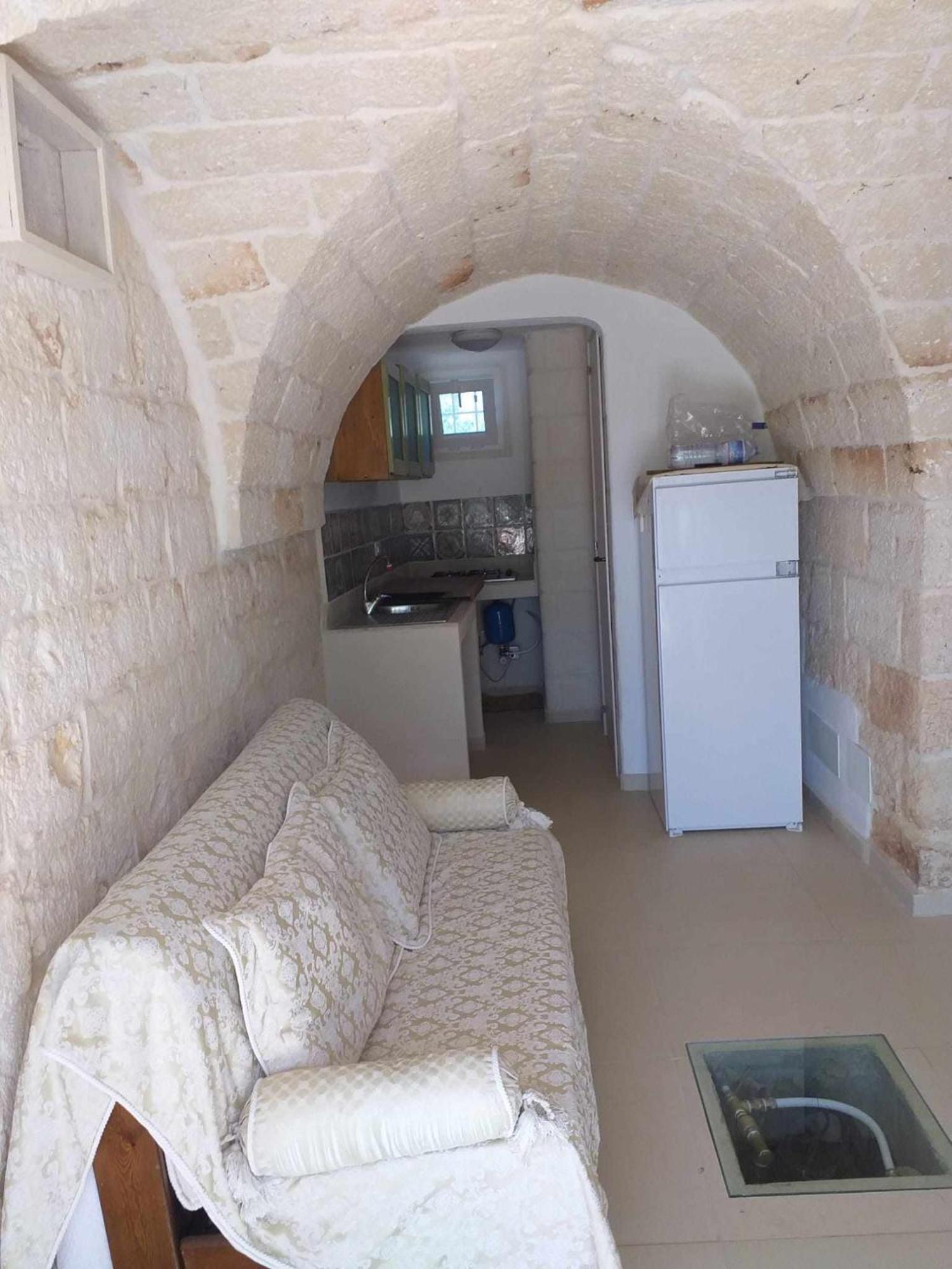 Lamia Tolla Trullo By Tripostuni Villa Dış mekan fotoğraf